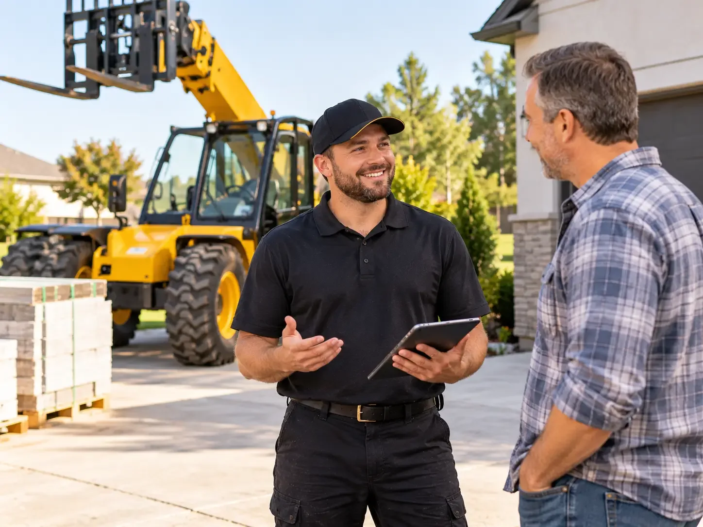 Forklift Rental Register, GA FAQs